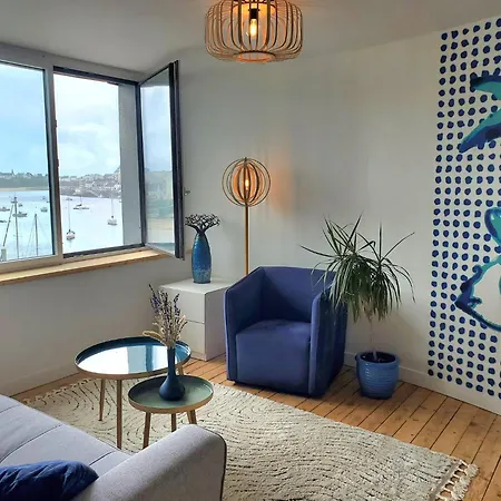 Aparthotel Anatoline Vue - Sea & Harbor Audierne
