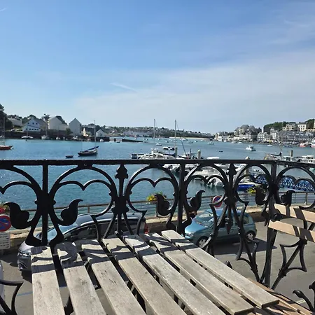 Anatoline - Vue - Sea & Harbor *